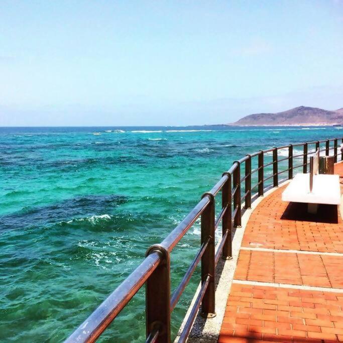 Magnifica Vivienda En La Playa De Las Canteras Apartment Las Palmas de Gran Canaria Exterior foto